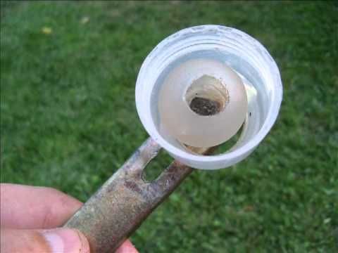 Home-made Tripod