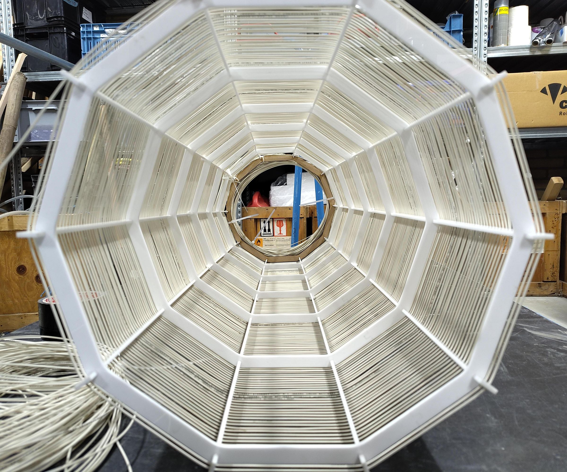 DTS-based Coil High-resolution Temperature Profiler