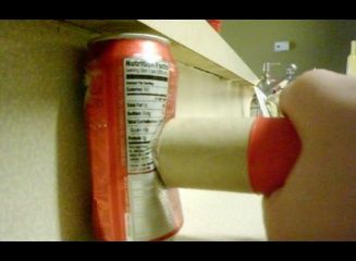 Make The Strongest BB Gun + Video