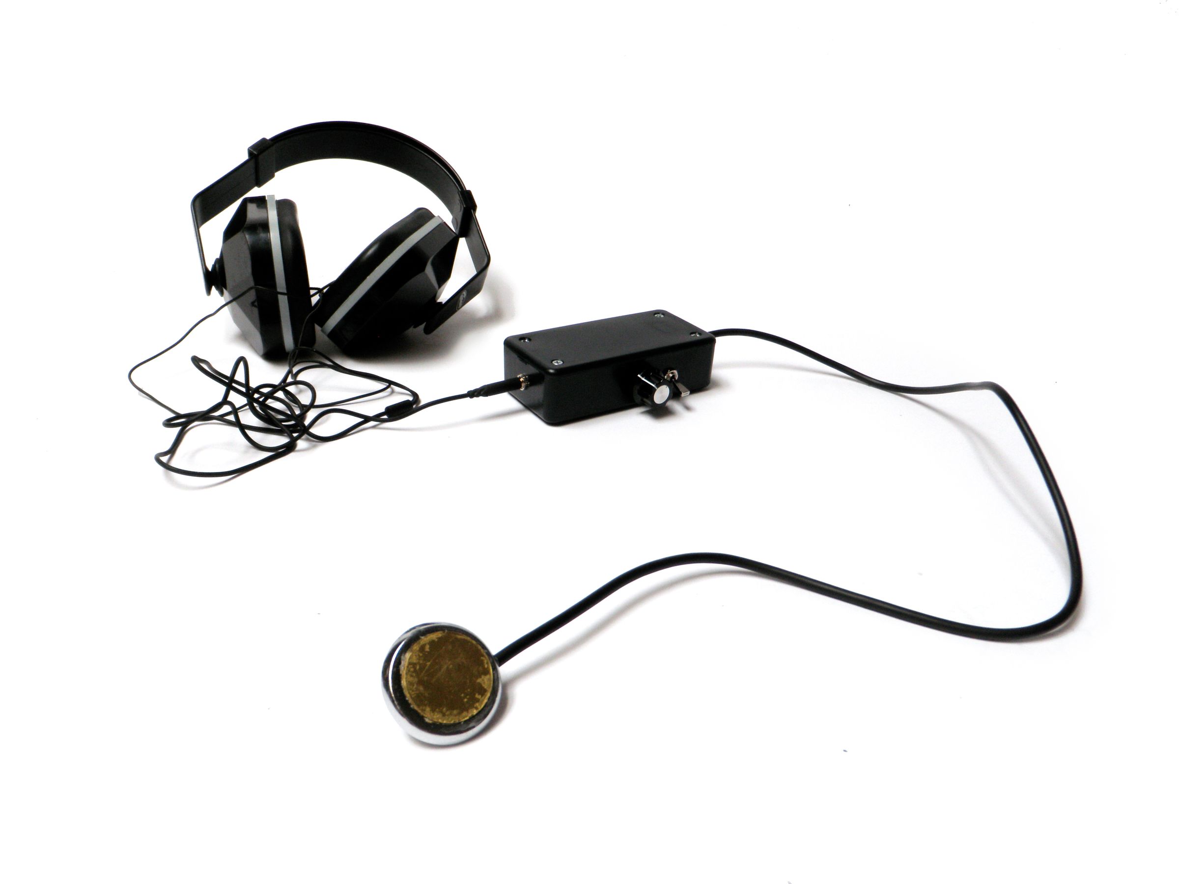 Electronic Stethoscope