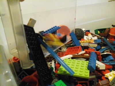 Getting the Bricks.