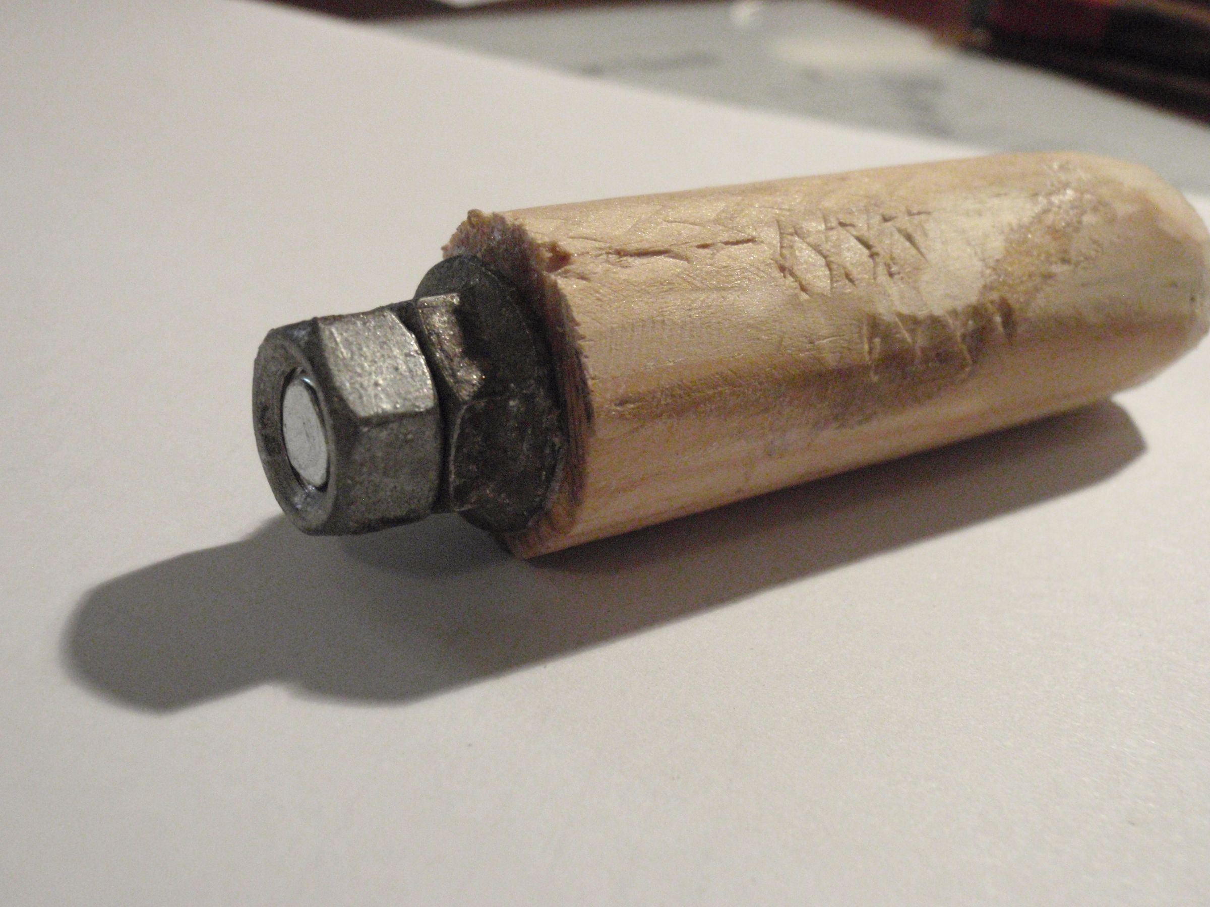 Homemade Fishing Bobbers Instructables