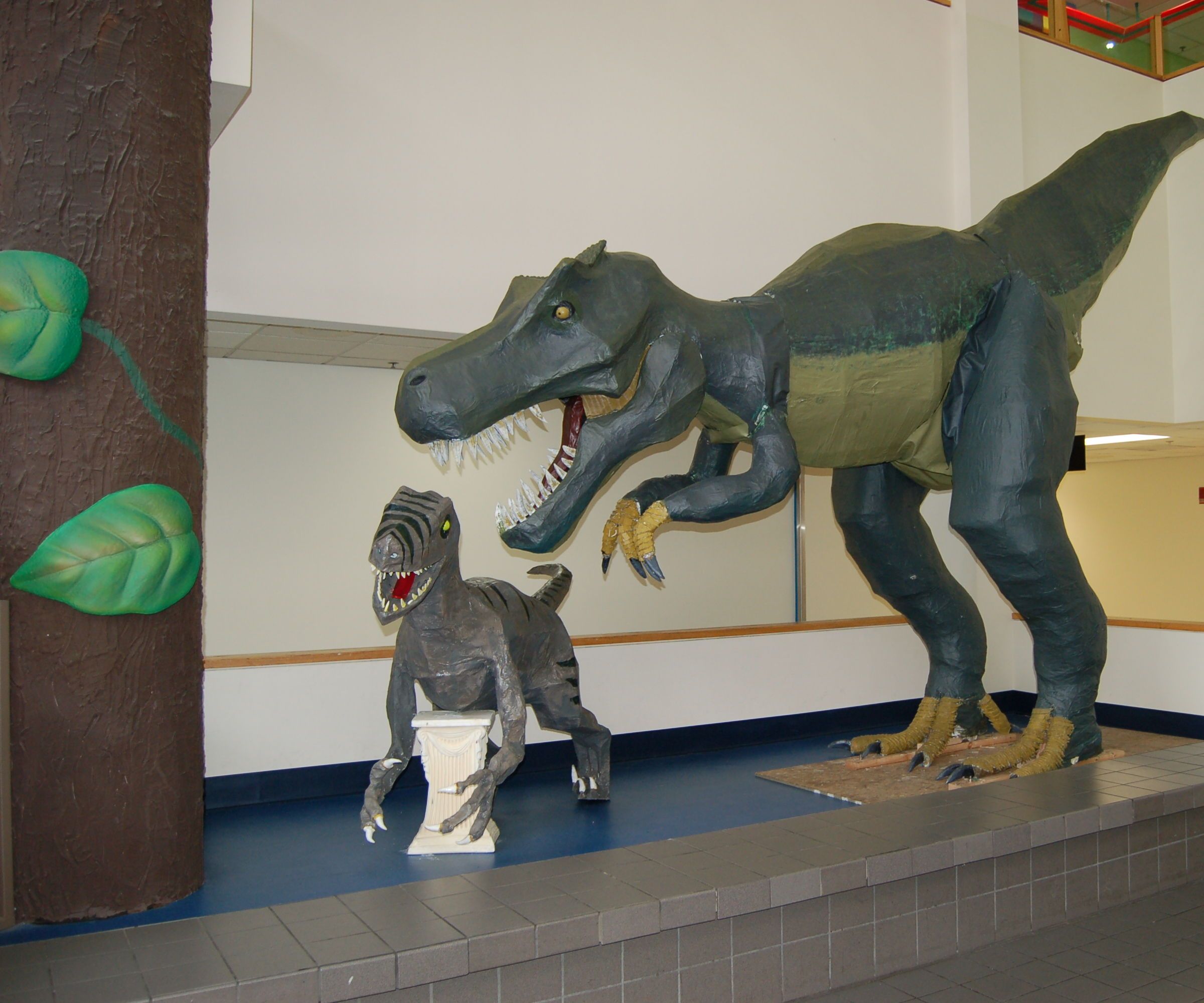 How to Build Additive Sculptures With Foam Core and Packing Tape