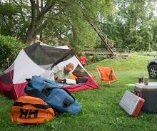 Selection of Right Camping Equipments 