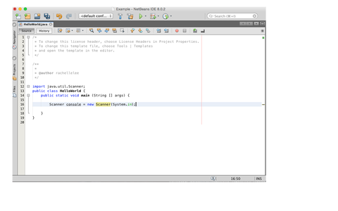 How to Code a Basic Program in Netbeans : 10 Steps - Instructables