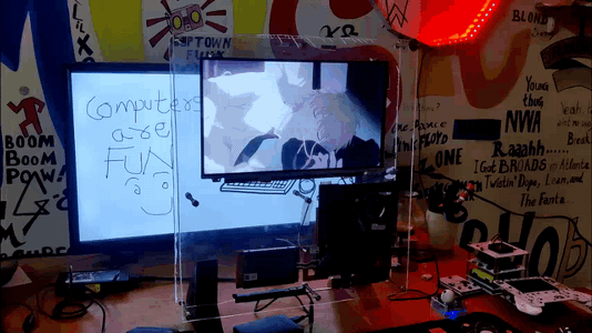 CyberDesk Ultra Pro Max