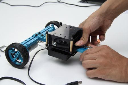 Add Arduino & Me-Baseshield