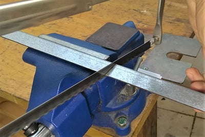 Steel Angle Bar