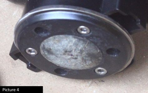 Creating and Attaching the Wheel Spacer