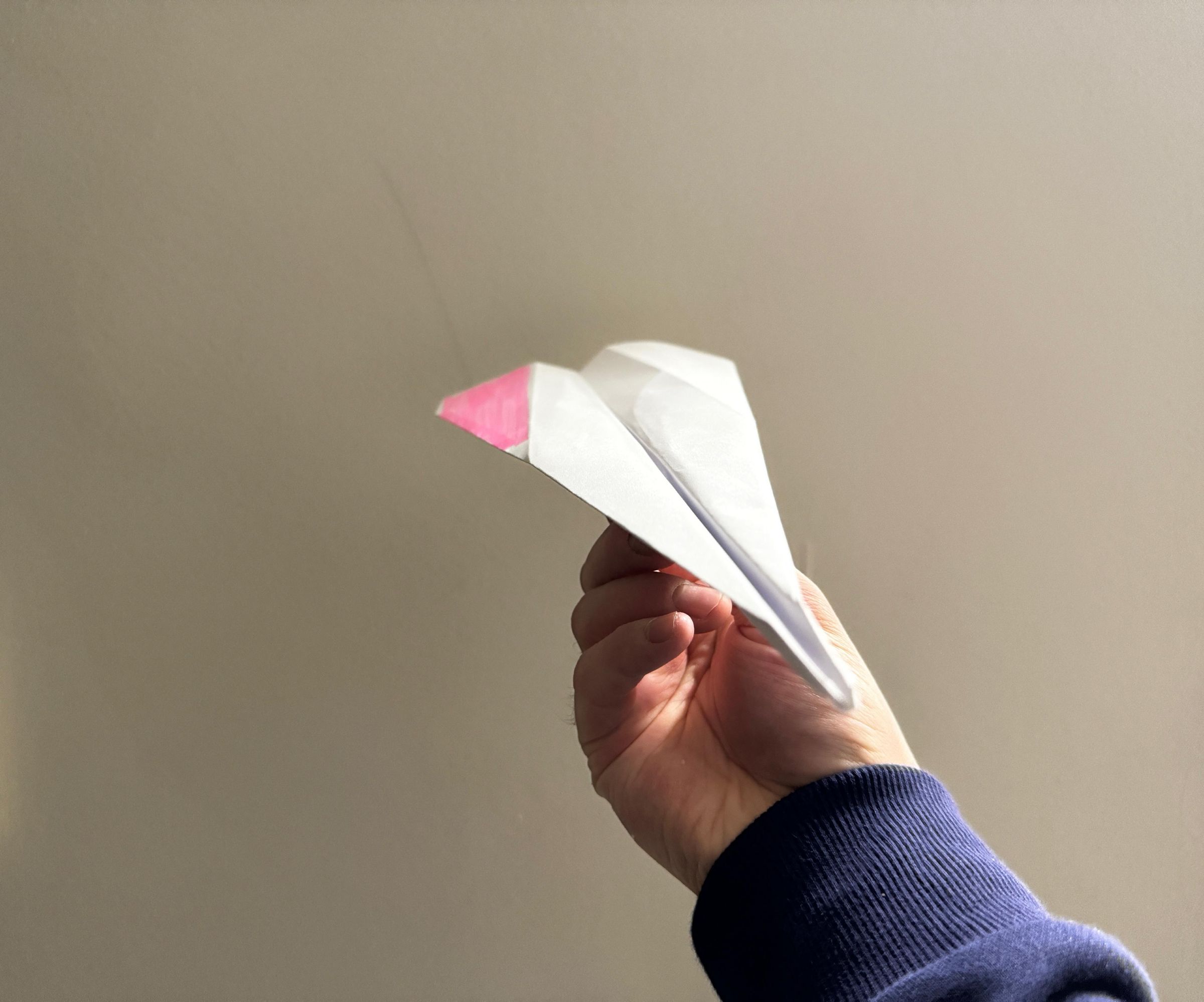Paper Airplane