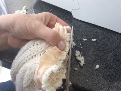 Sew the Bias Tape