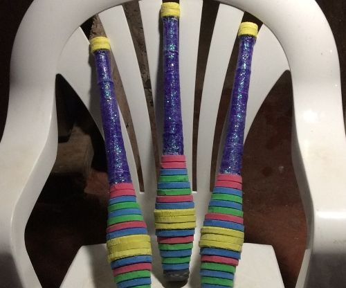 Juggling Clubs