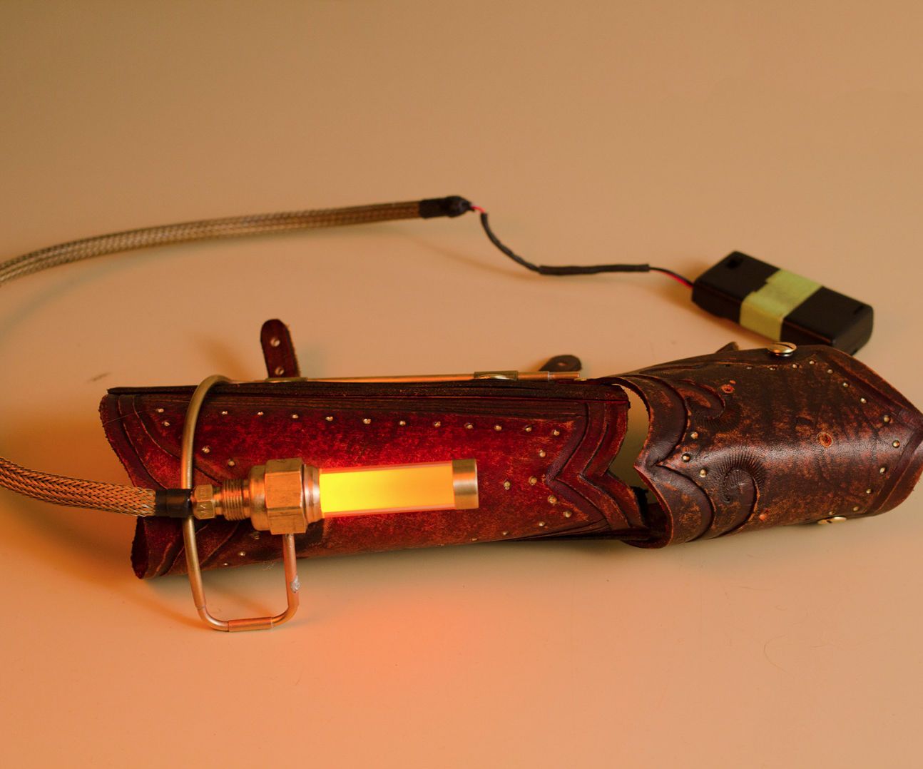 Victorian Scarecrow Glove