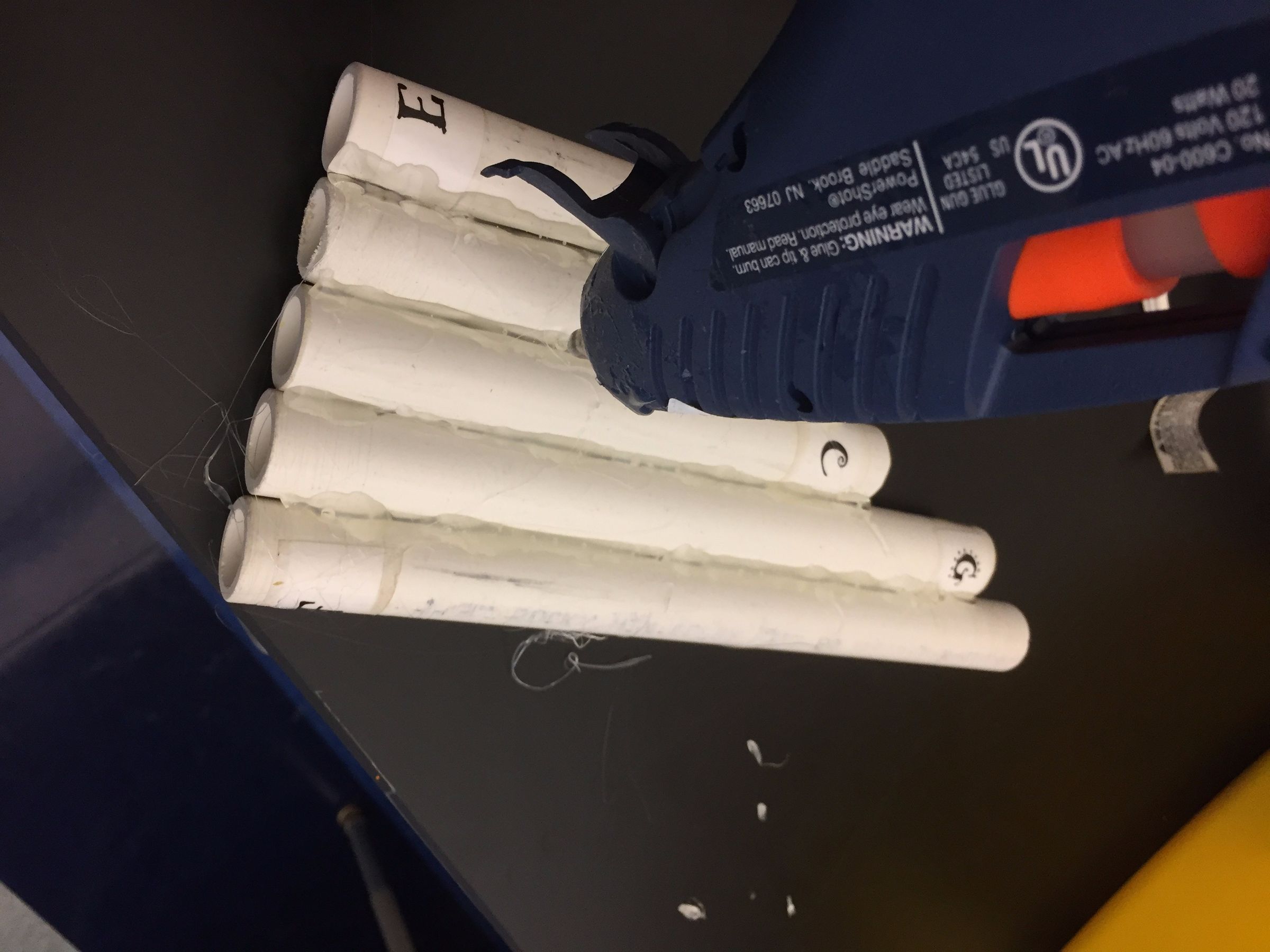 The Amazing Legit PVC Pan Flute 5 Steps Instructables