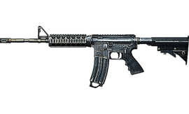 Knex M4A1 Carbine - Instructables