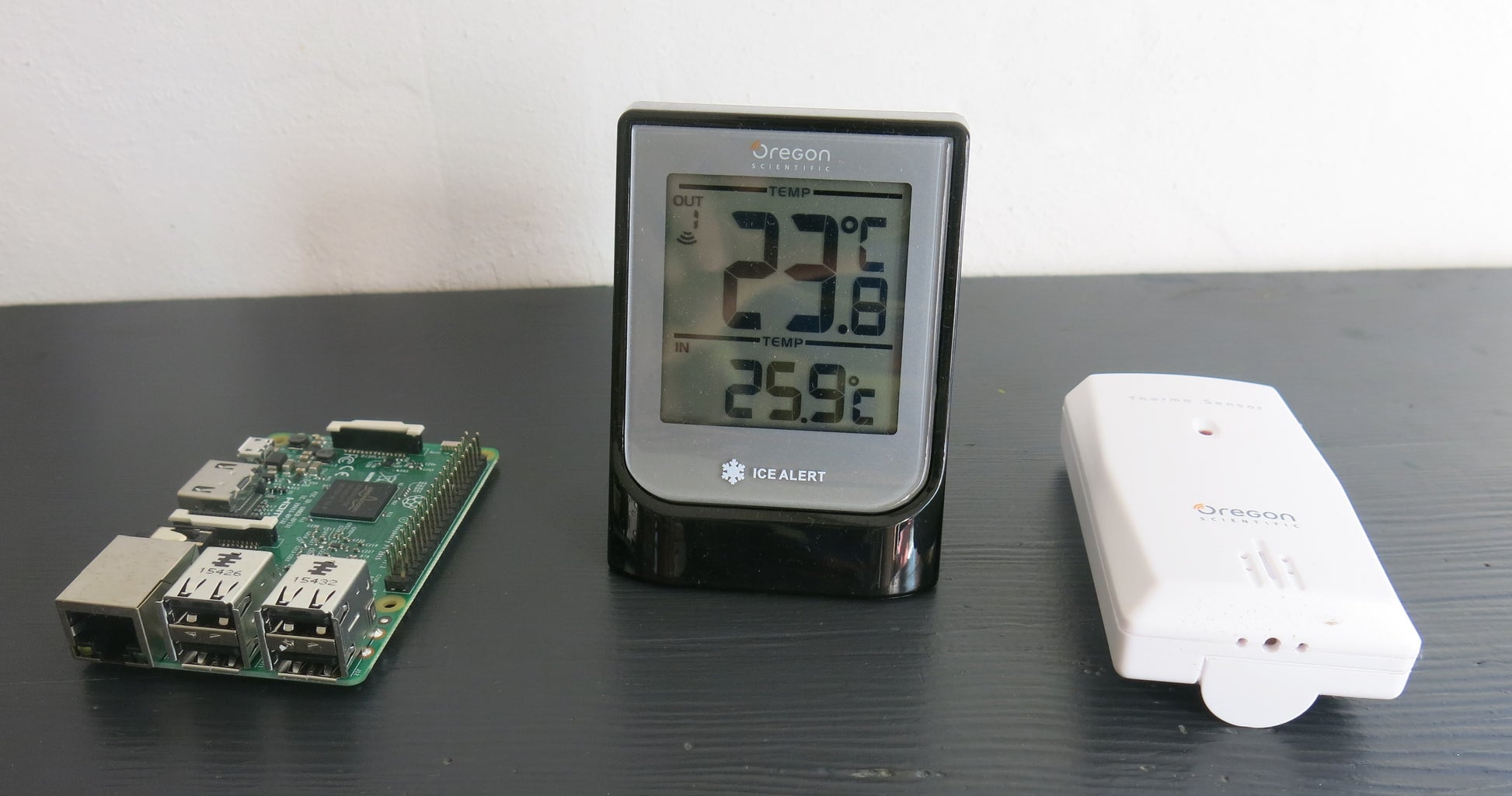 Connect Raspberry Pi to Oregon Scientific BLE Weather Station : 3 Steps ...