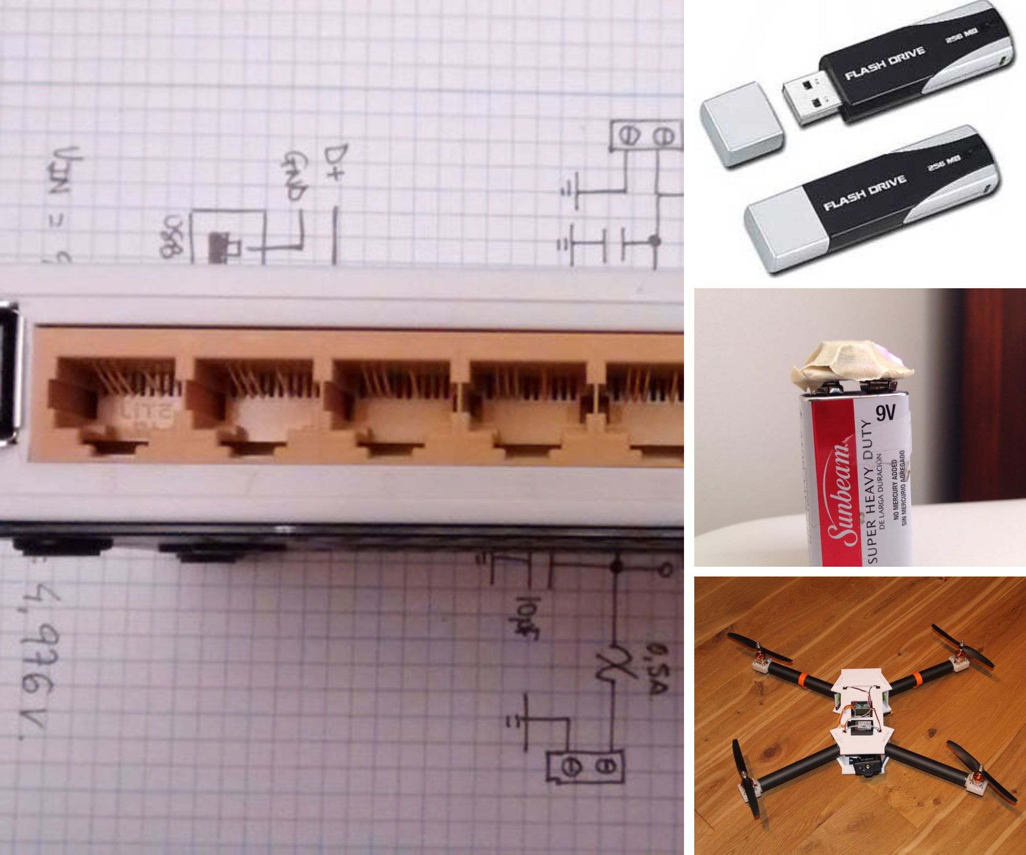 Tech - Instructables