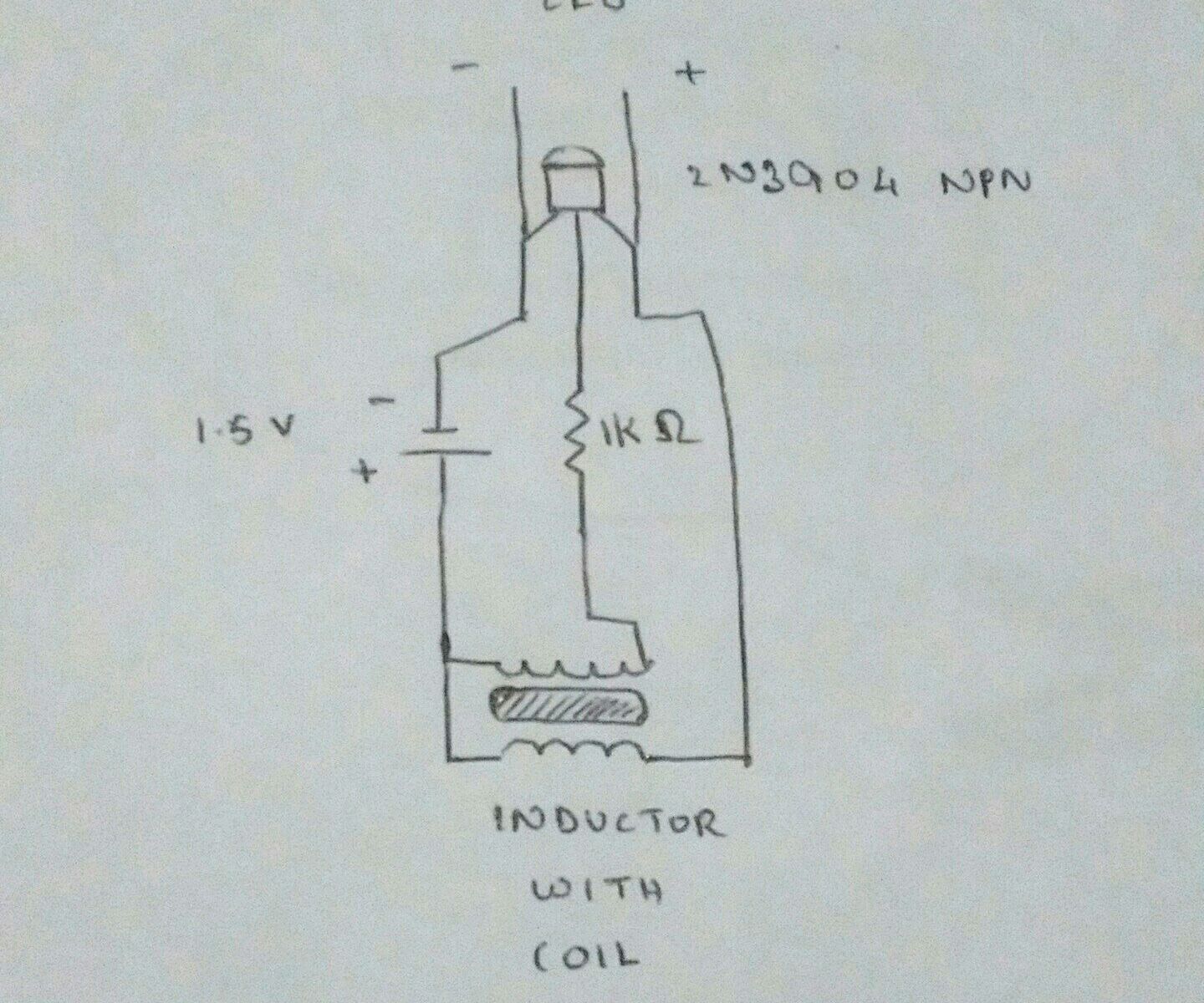 Efficient Joule Thief Power Supply 5 Steps (with Pictures
