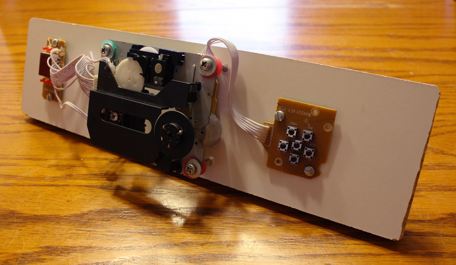 Make a Whatsit Board!