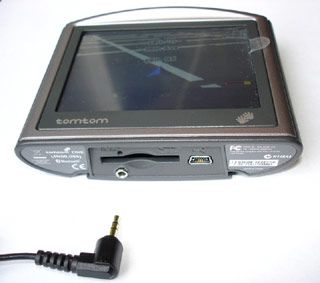 Add a Bluetooth Adapter to Your GPS Device