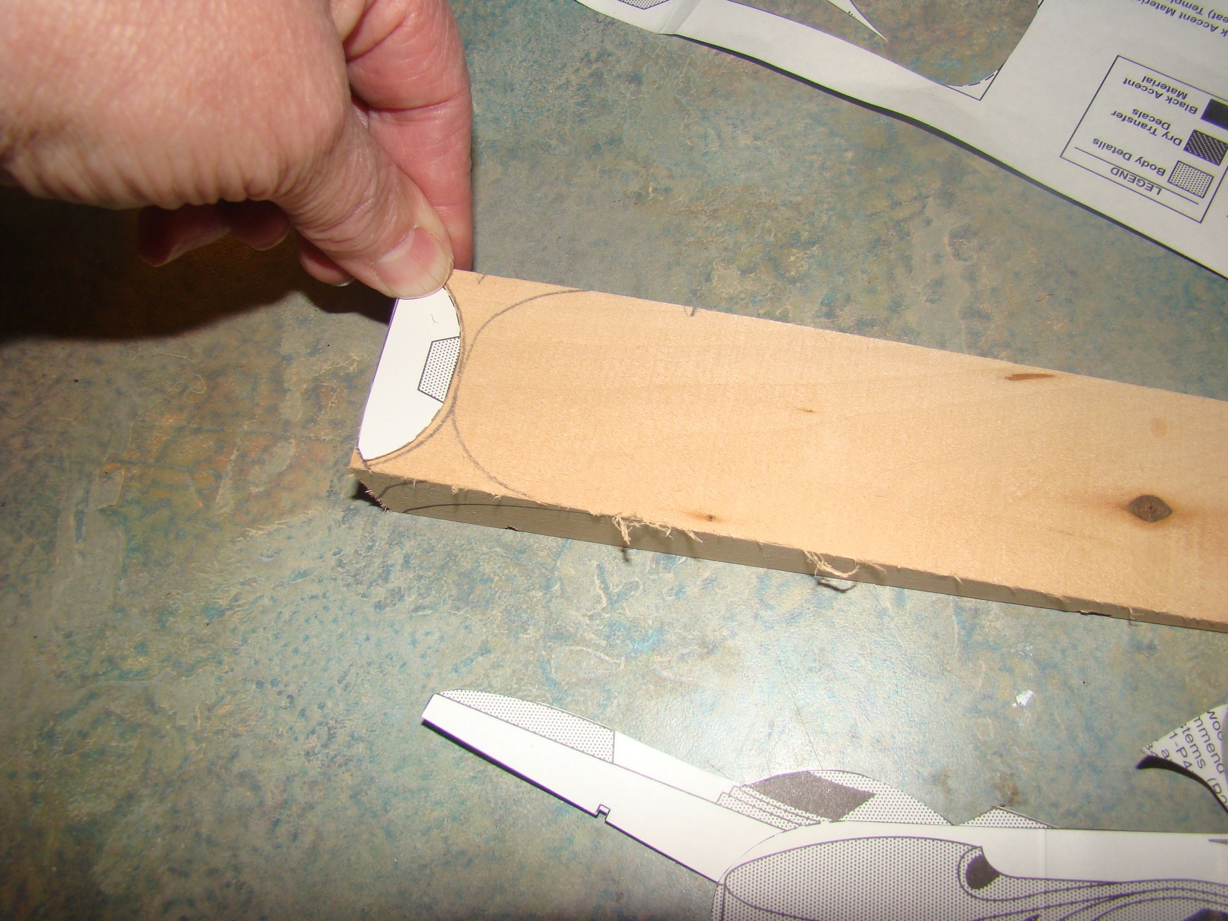 How to Create a Pinewood Derby Car : 22 Steps (with Pictures ...