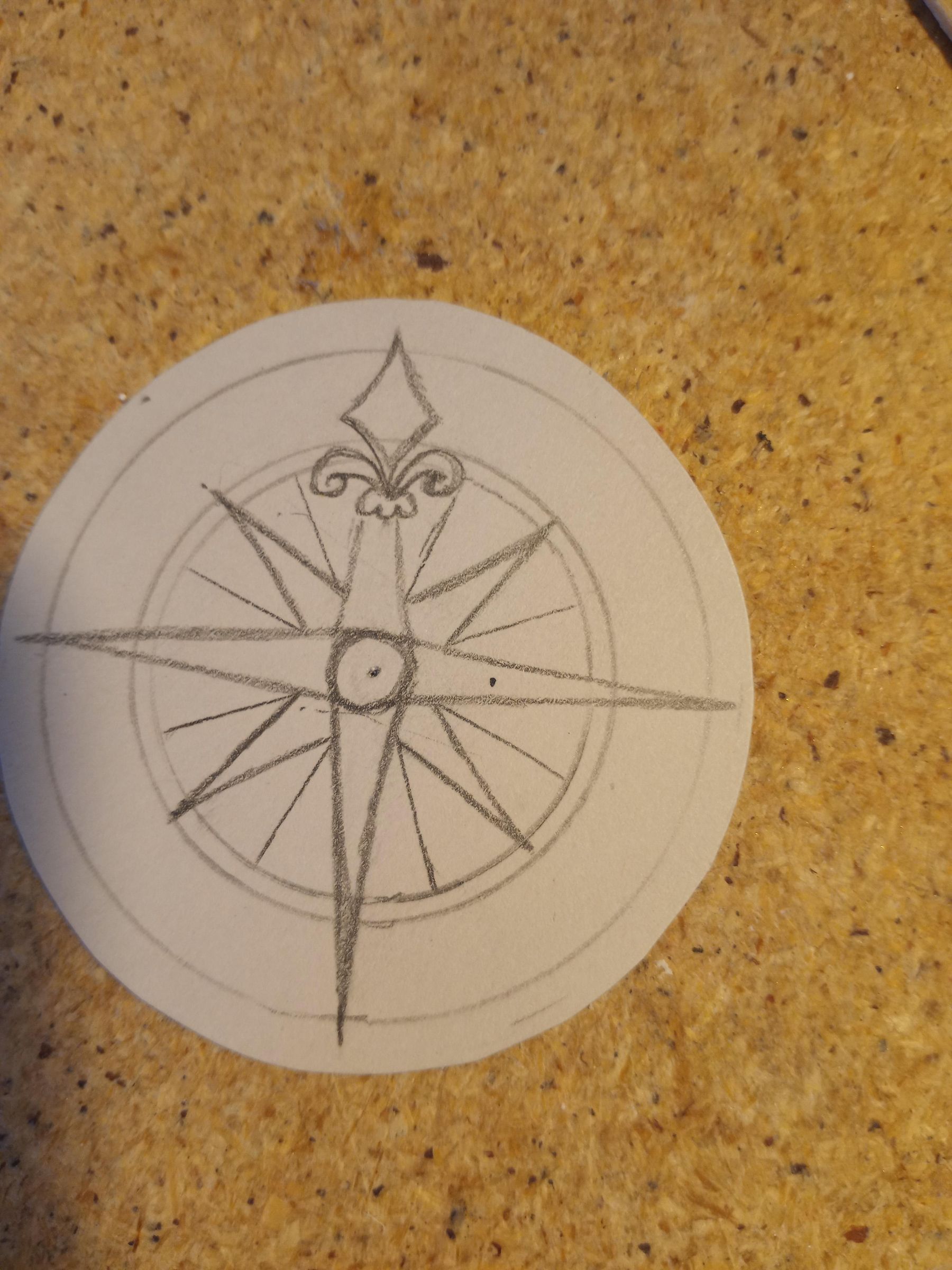 The Compass That Doesn't Point North 10 Steps (with Pictures