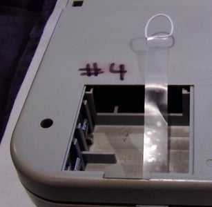 Battery Pull-tab