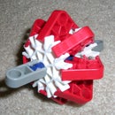 How to Make a Great Exploding Knex Grenade with Pin