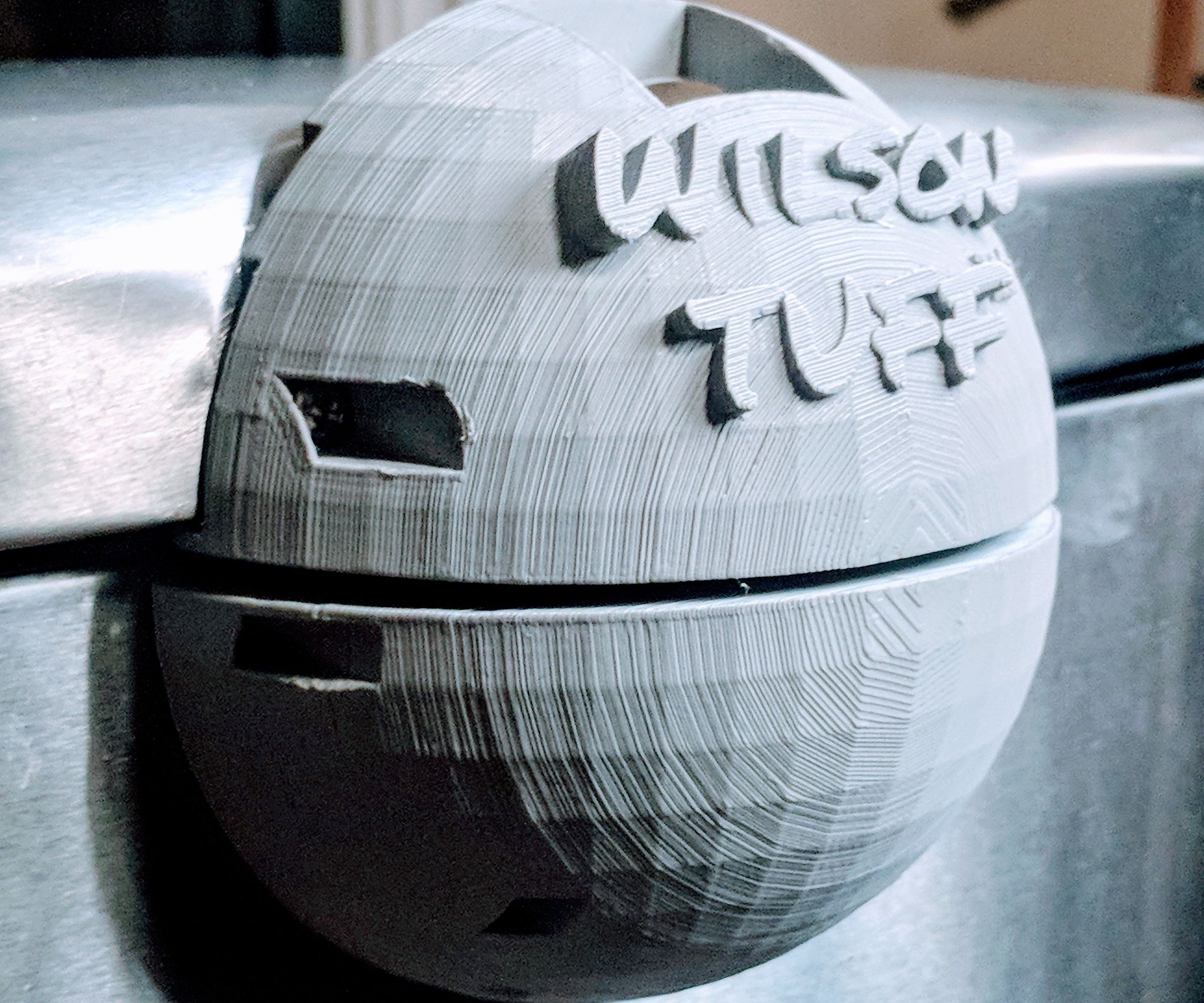 Electromagnetic Locking Trash Can (Doggy-Proof)