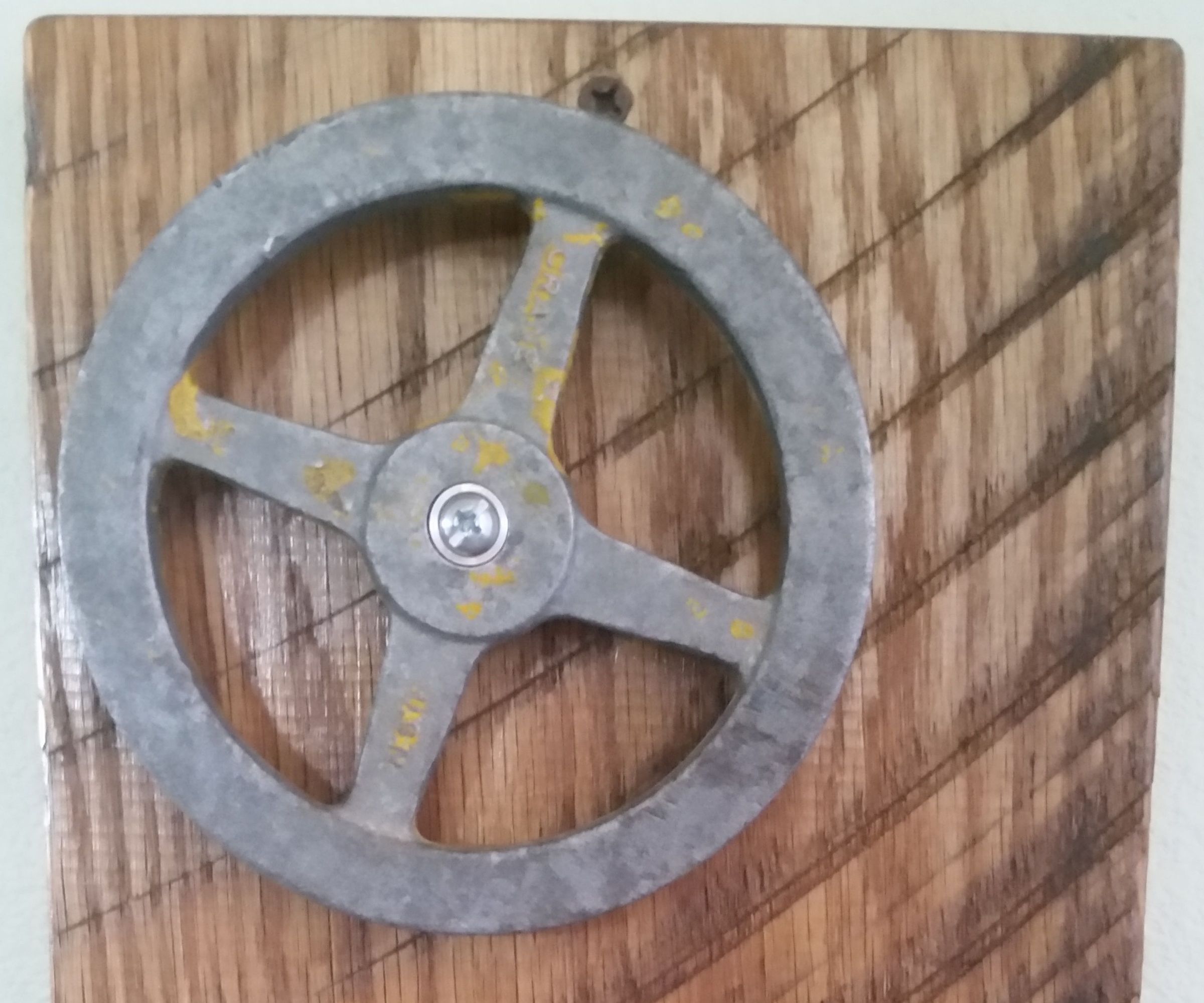 Steampunk Fidget Spinner