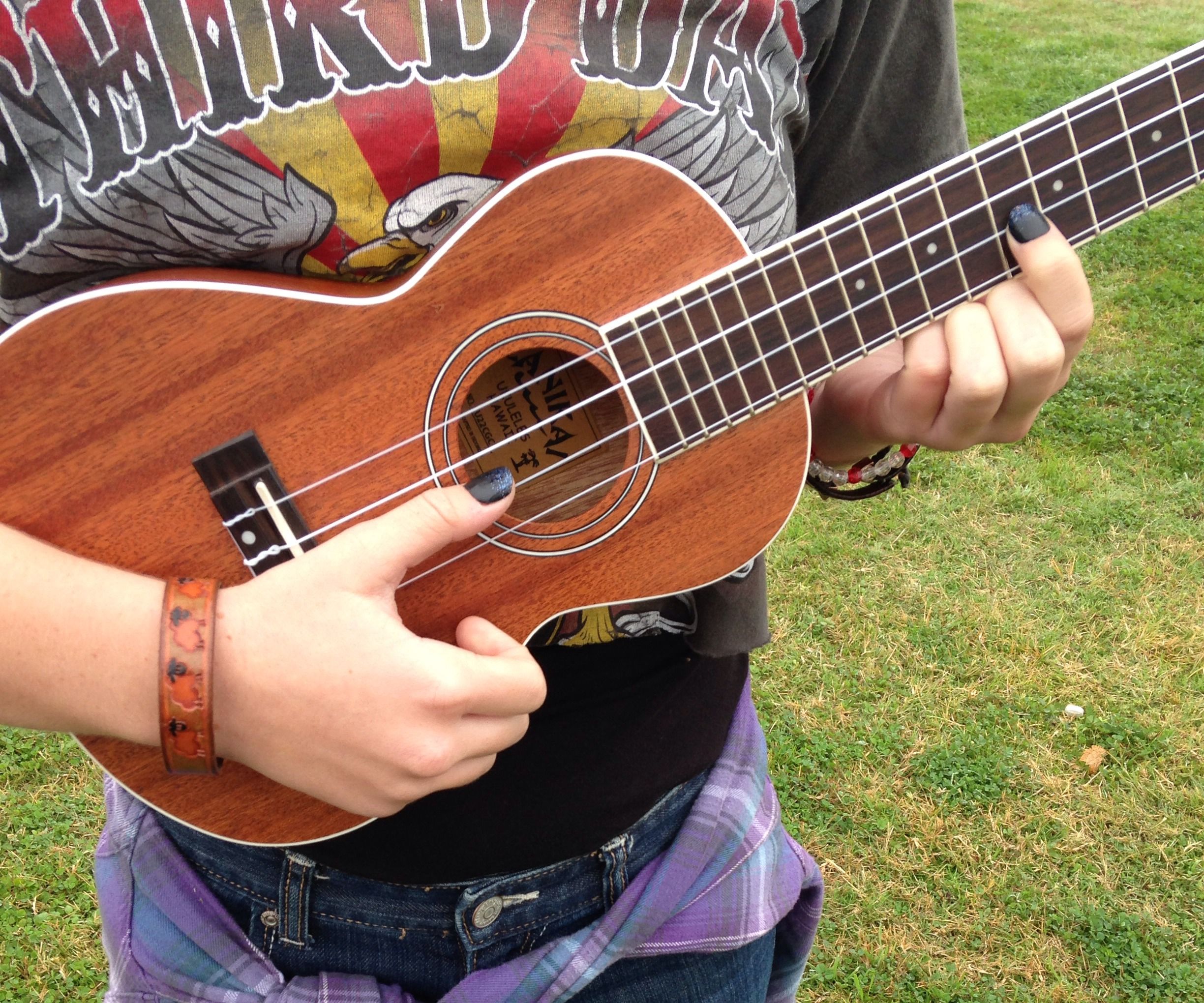 How to Play Seven Nation Army on Ukulele