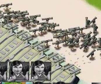 Battle of Boom Beach Flow of the Game