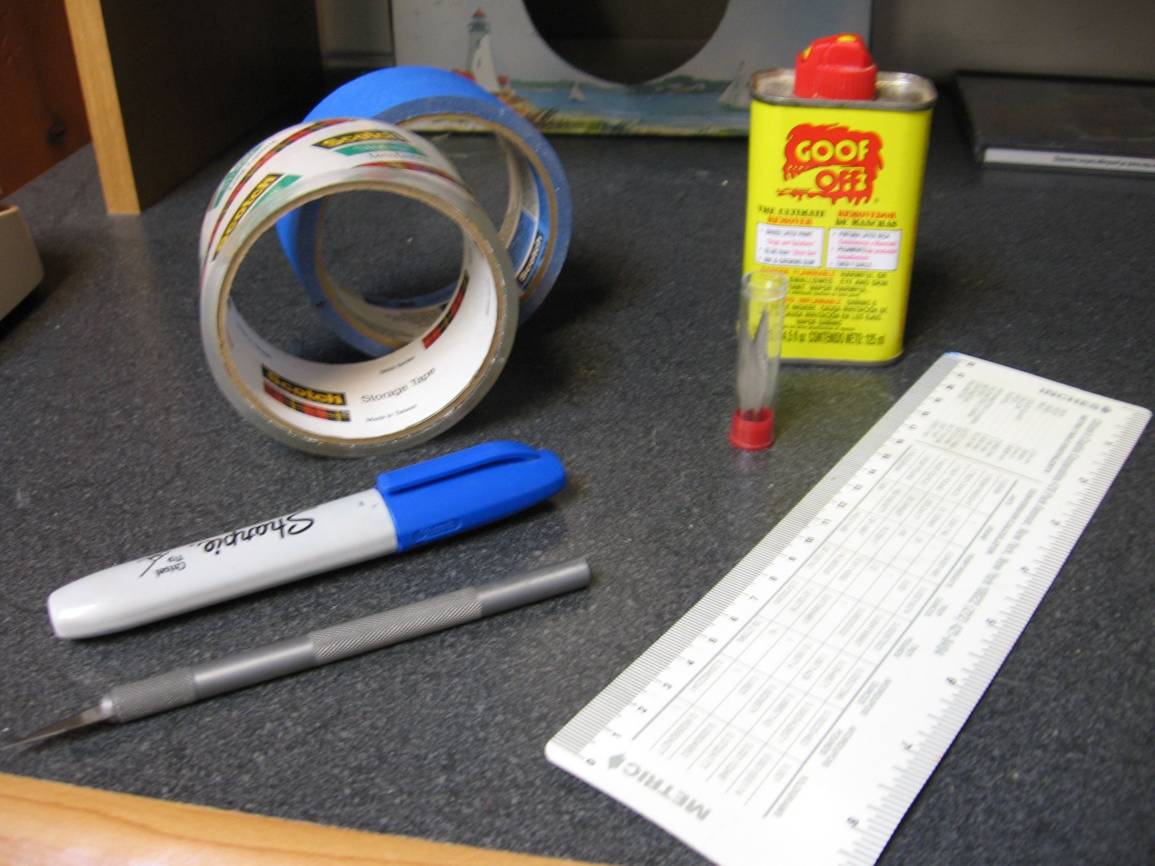 Budget Exacto Knife Metal Engraving Instructables