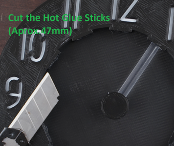 Assembling the Clock