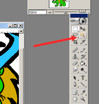 Color Shading Our Dragon