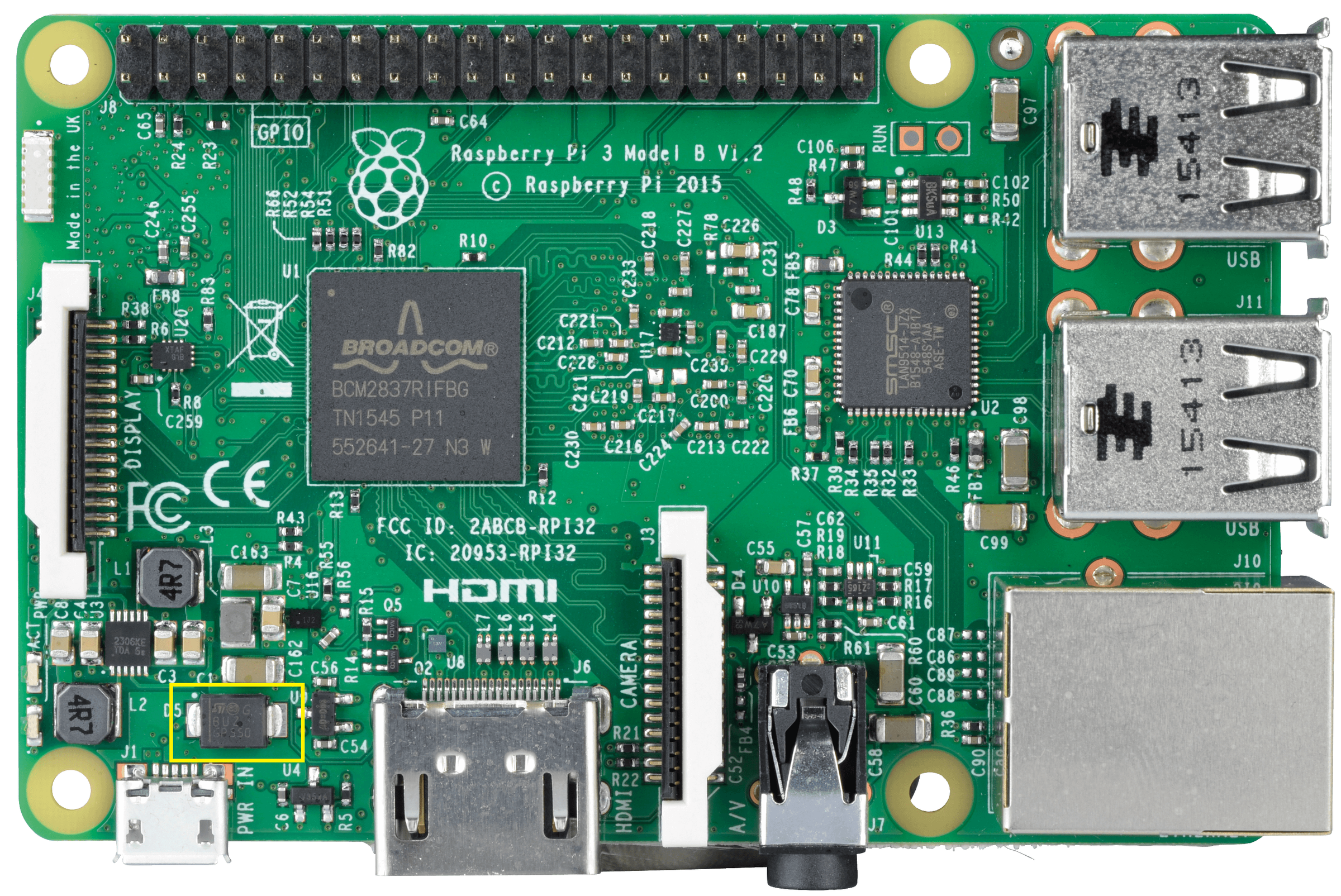 Fix a DEAD Raspberry Pi..! : 5 Steps - Instructables