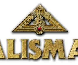 Boardgame - Talisman Storage Project