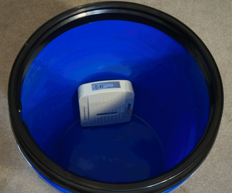 3D Printing Filament Drying Chamber