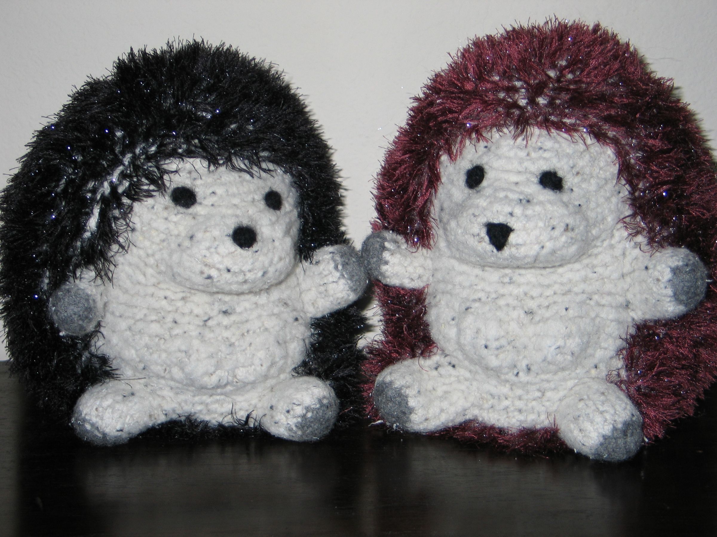 Loveable Hedgehogs