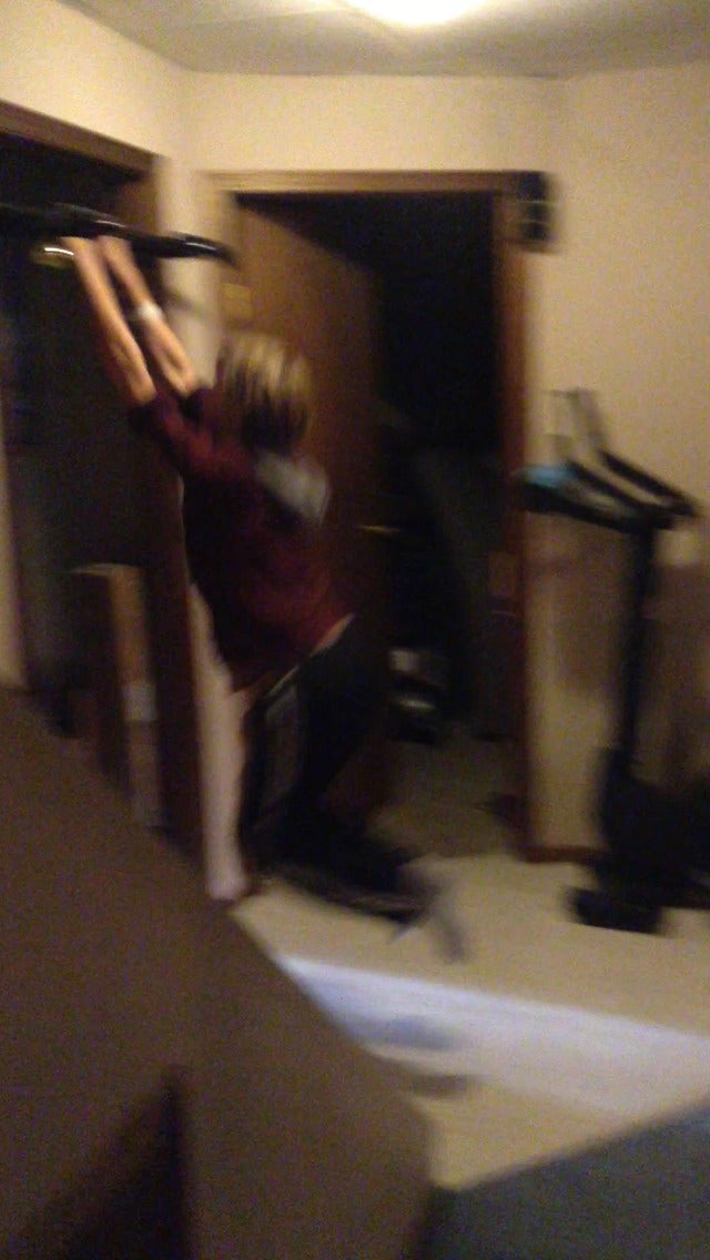 Bar Jumps