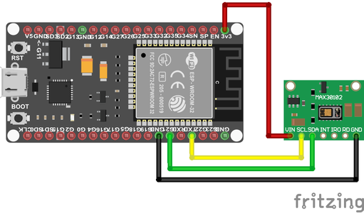 DIY Blood Oxygen Meter : 5 Steps (with Pictures) - Instructables