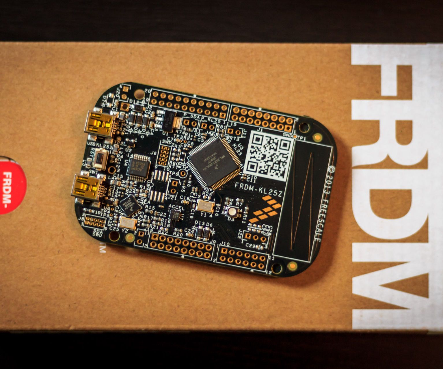 How to Get Started With the Freescale Freedom KL25Z
