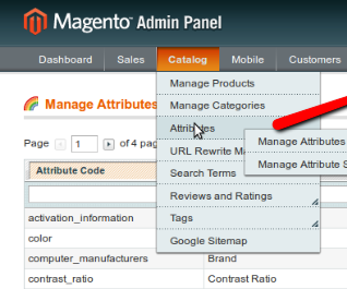 2 Step Process to Add Configurable Products to Your Magento Website