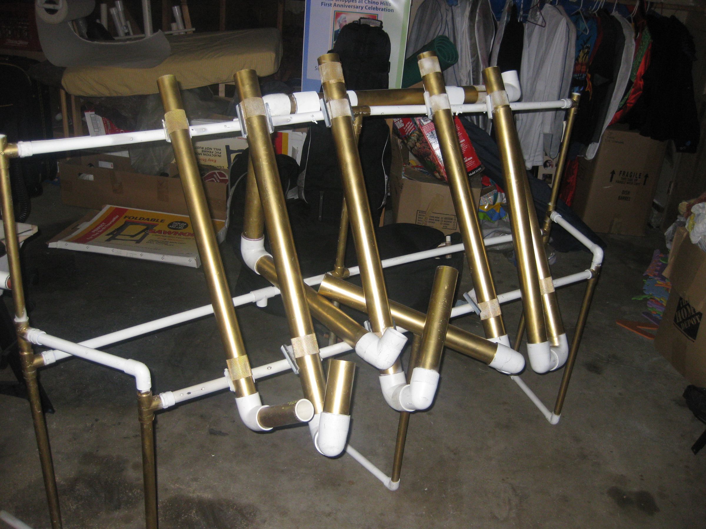 Pvc Pipe Marimba