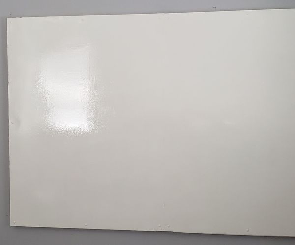 Large (4' X 6') Magnetic Whiteboard