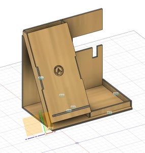 Organizador De Escritorio