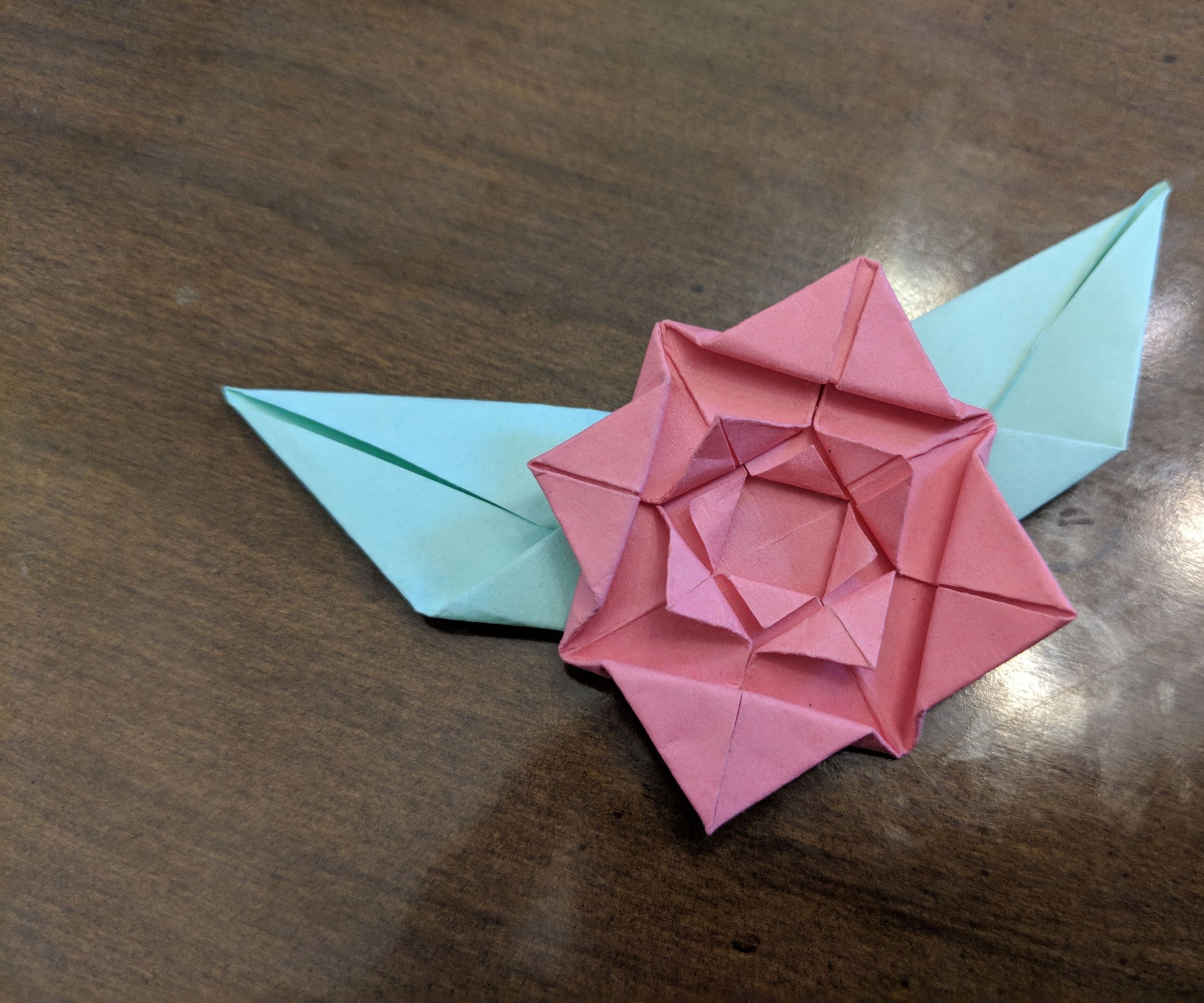 Origami Flower