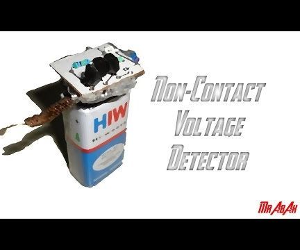 Non-Contact Voltage Detector