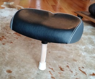 Portable Meditation Bench