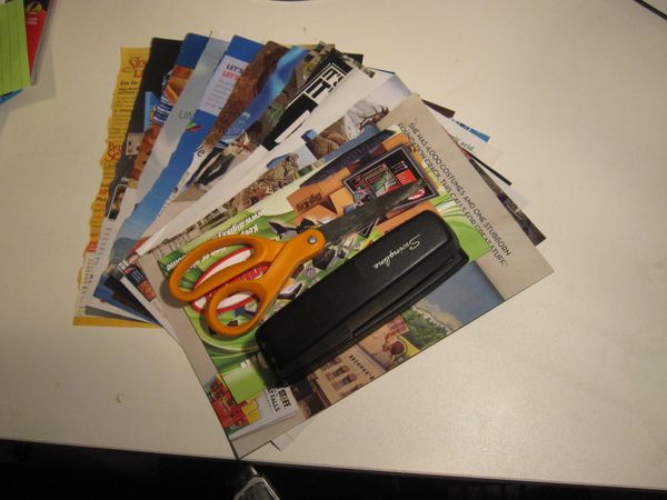 DeAdvertise Your Magazine!